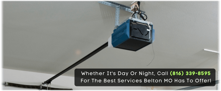 Garage Door Opener Repair And Installation Belton MO